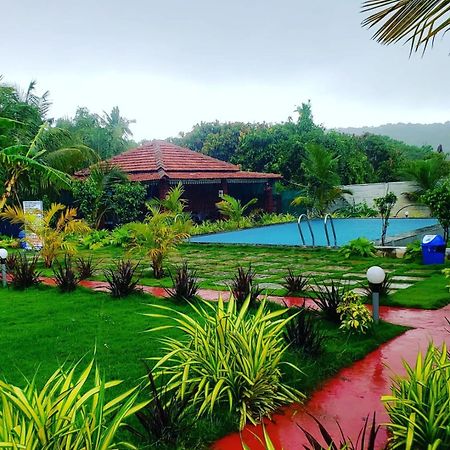 White Truffle Resort, Arambol Bagian luar foto