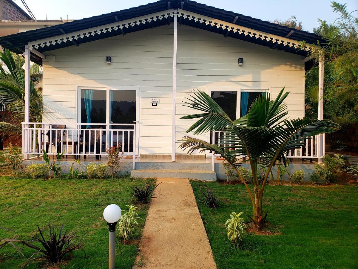 White Truffle Resort, Arambol Bagian luar foto