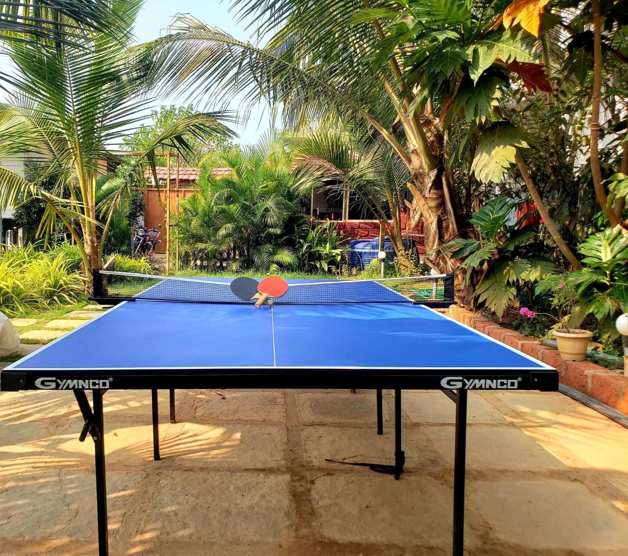 White Truffle Resort, Arambol Bagian luar foto