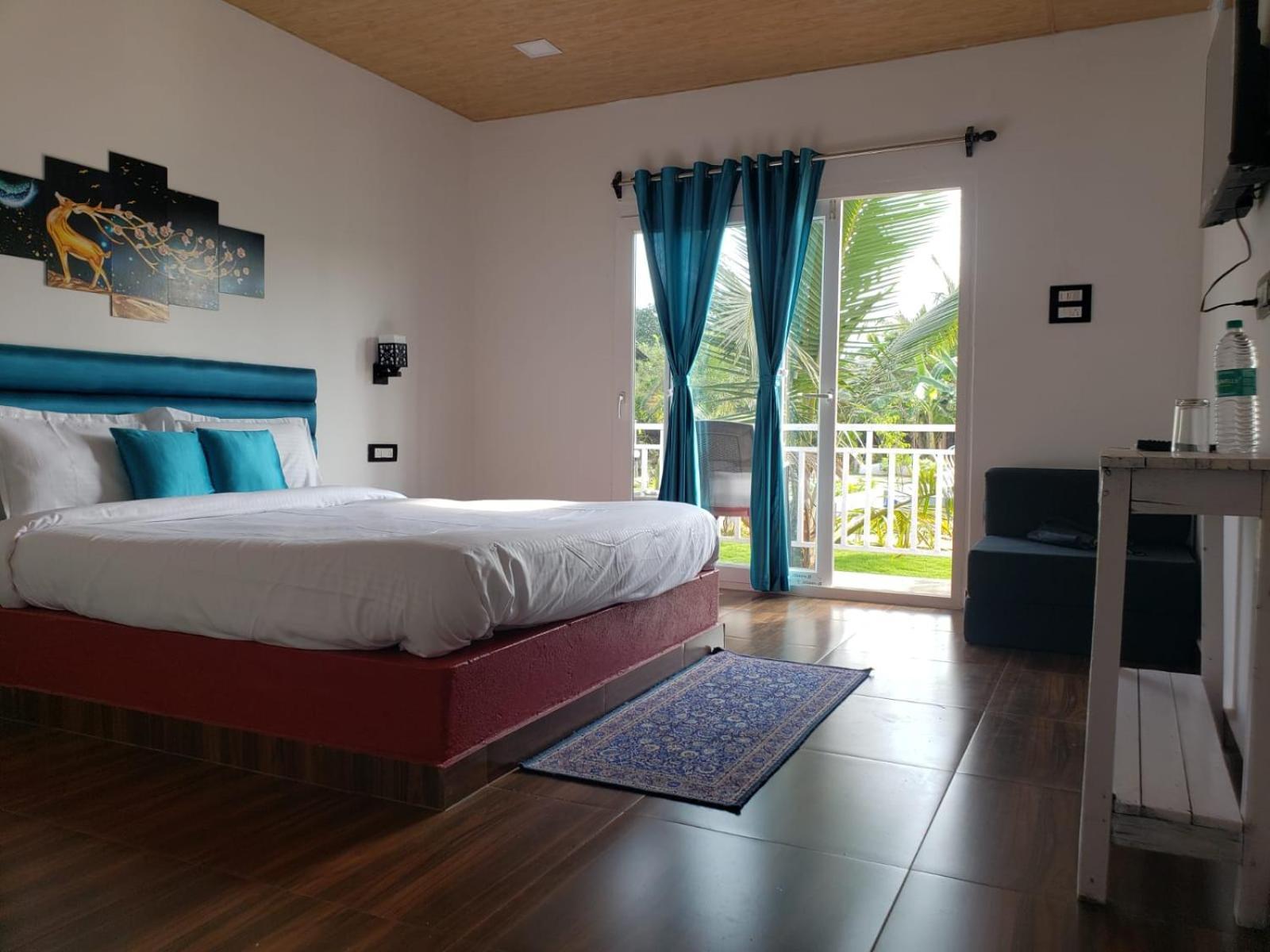 White Truffle Resort, Arambol Bagian luar foto