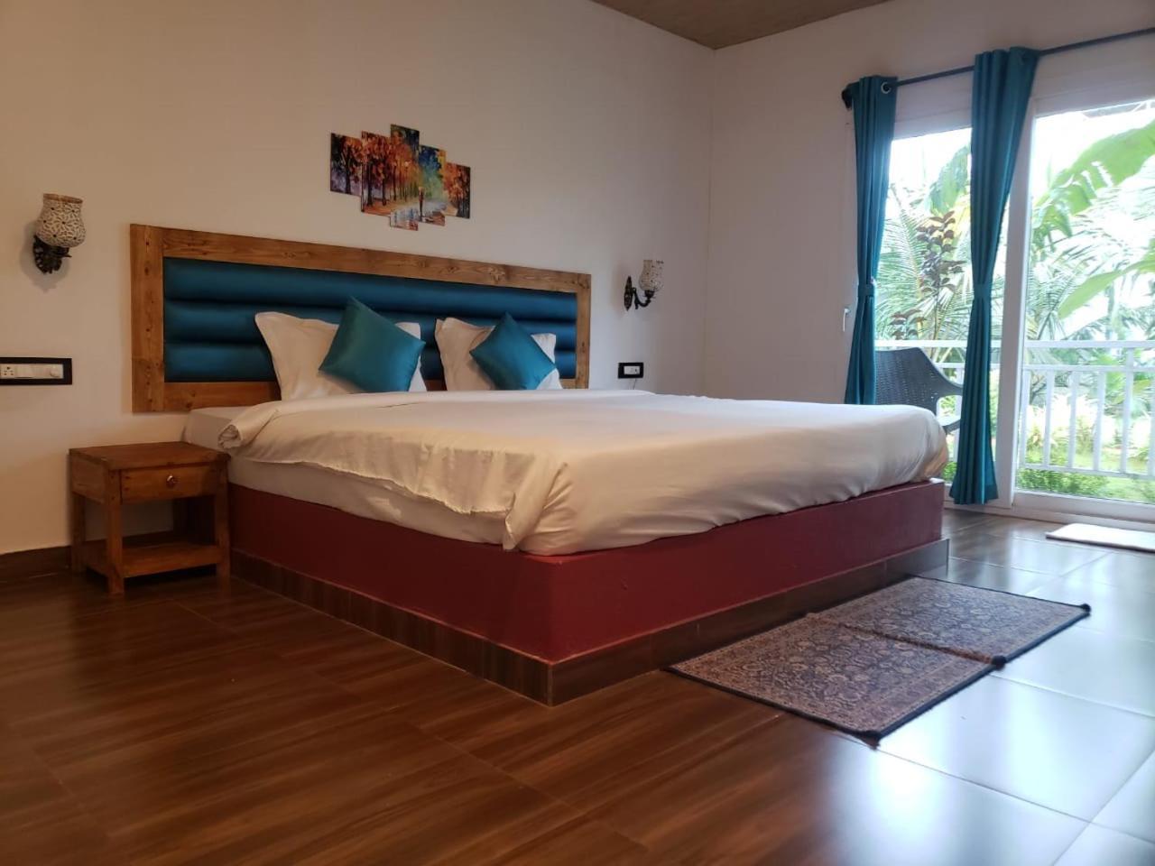 White Truffle Resort, Arambol Bagian luar foto