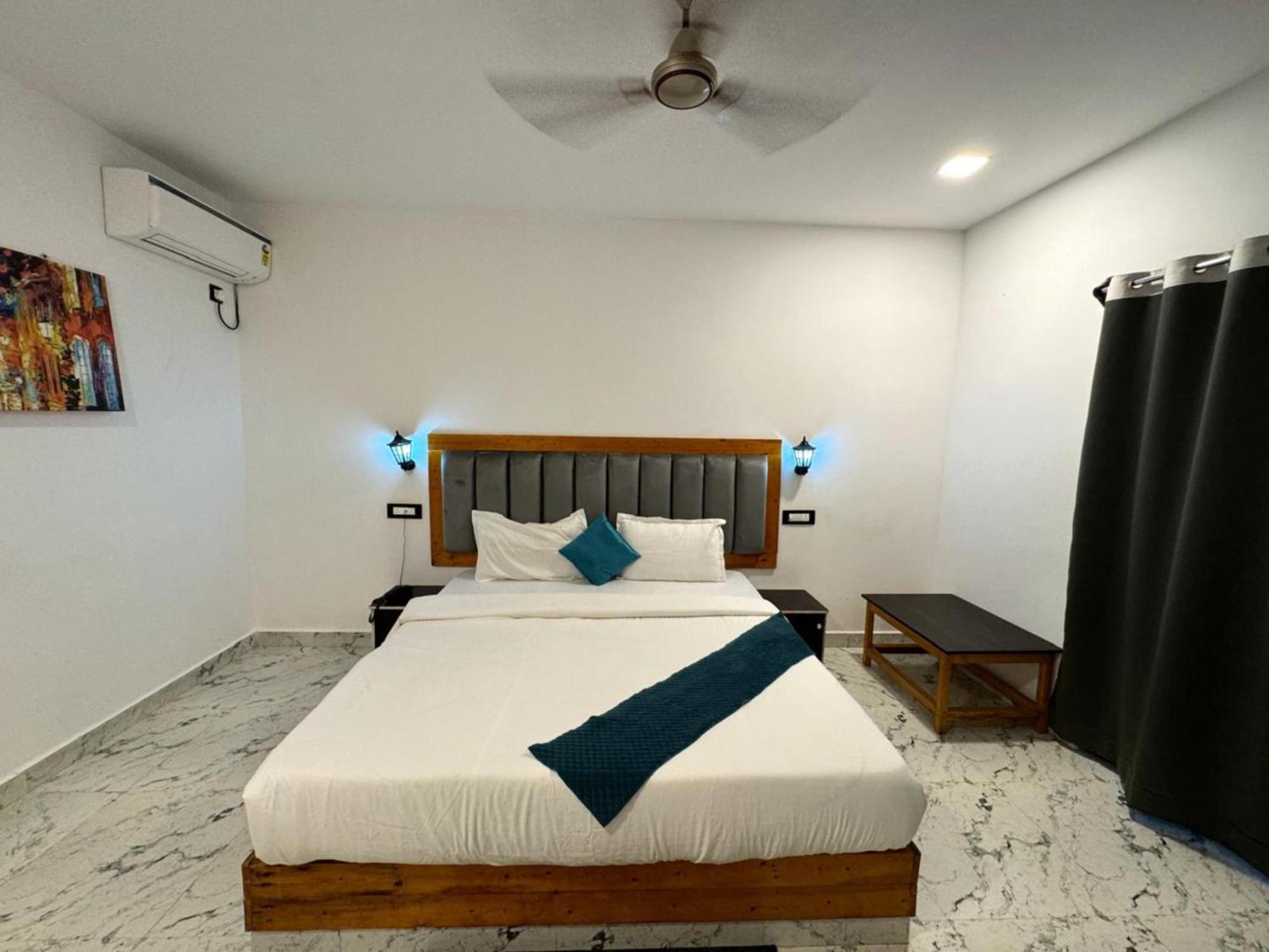 White Truffle Resort, Arambol Bagian luar foto