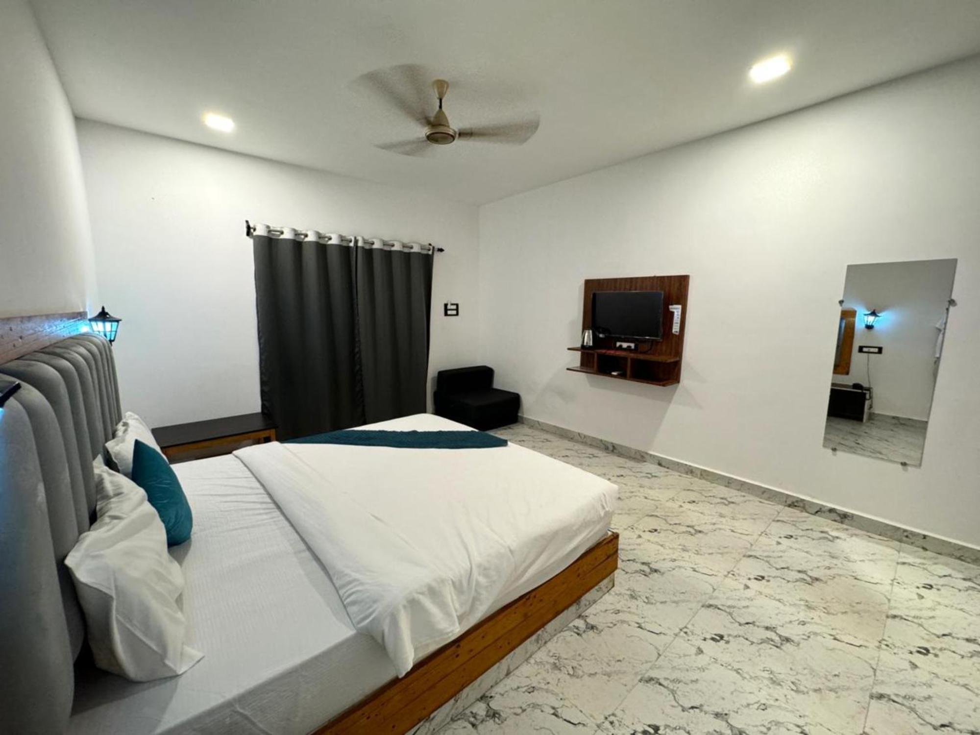 White Truffle Resort, Arambol Bagian luar foto