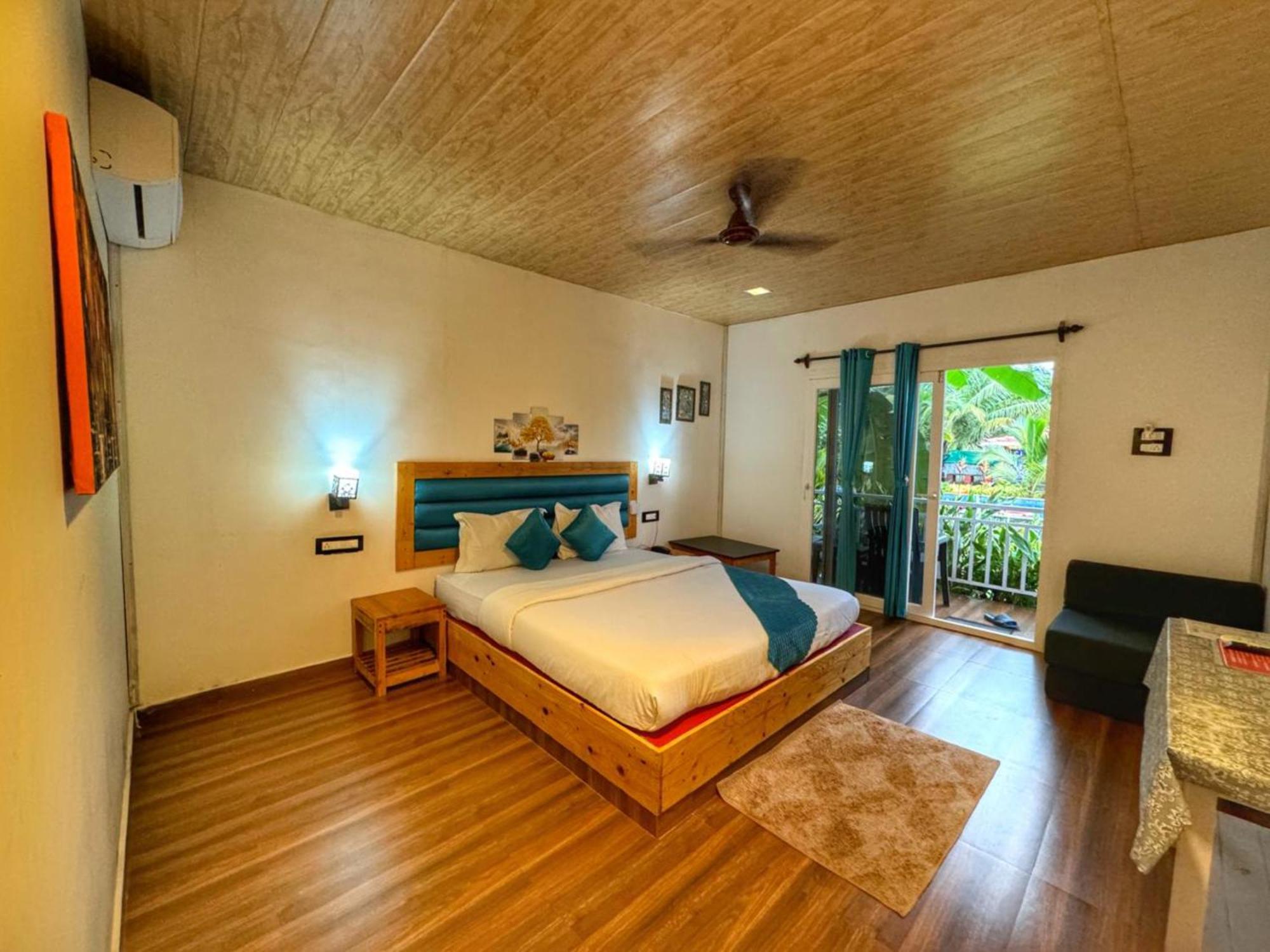 White Truffle Resort, Arambol Bagian luar foto
