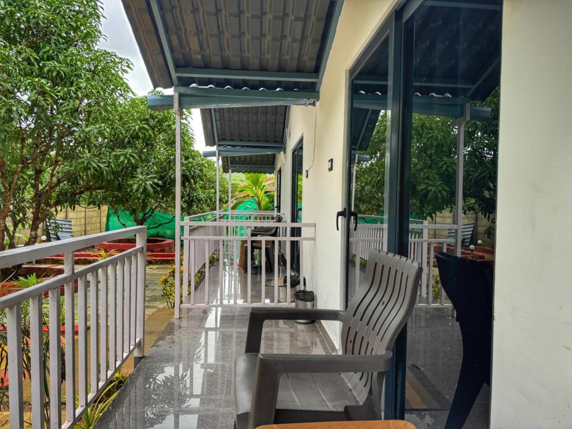 White Truffle Resort, Arambol Bagian luar foto